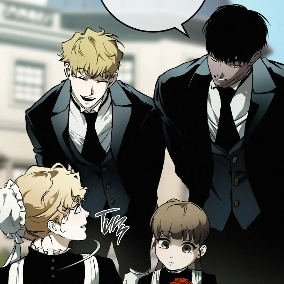 The Mansion Summoned by Ghosts [Cupid Scans] - Chapter 2 manhwa