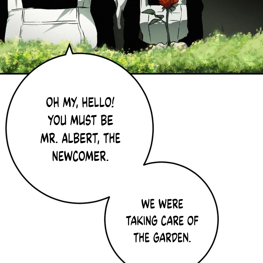 The Mansion Summoned by Ghosts [Cupid Scans] - Chapter 2 manhwa