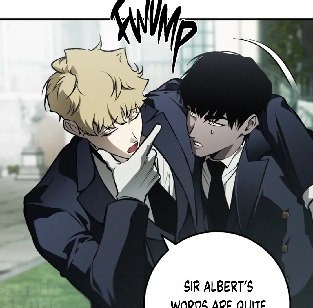 The Mansion Summoned by Ghosts [Cupid Scans] - Chapter 2 manhwa