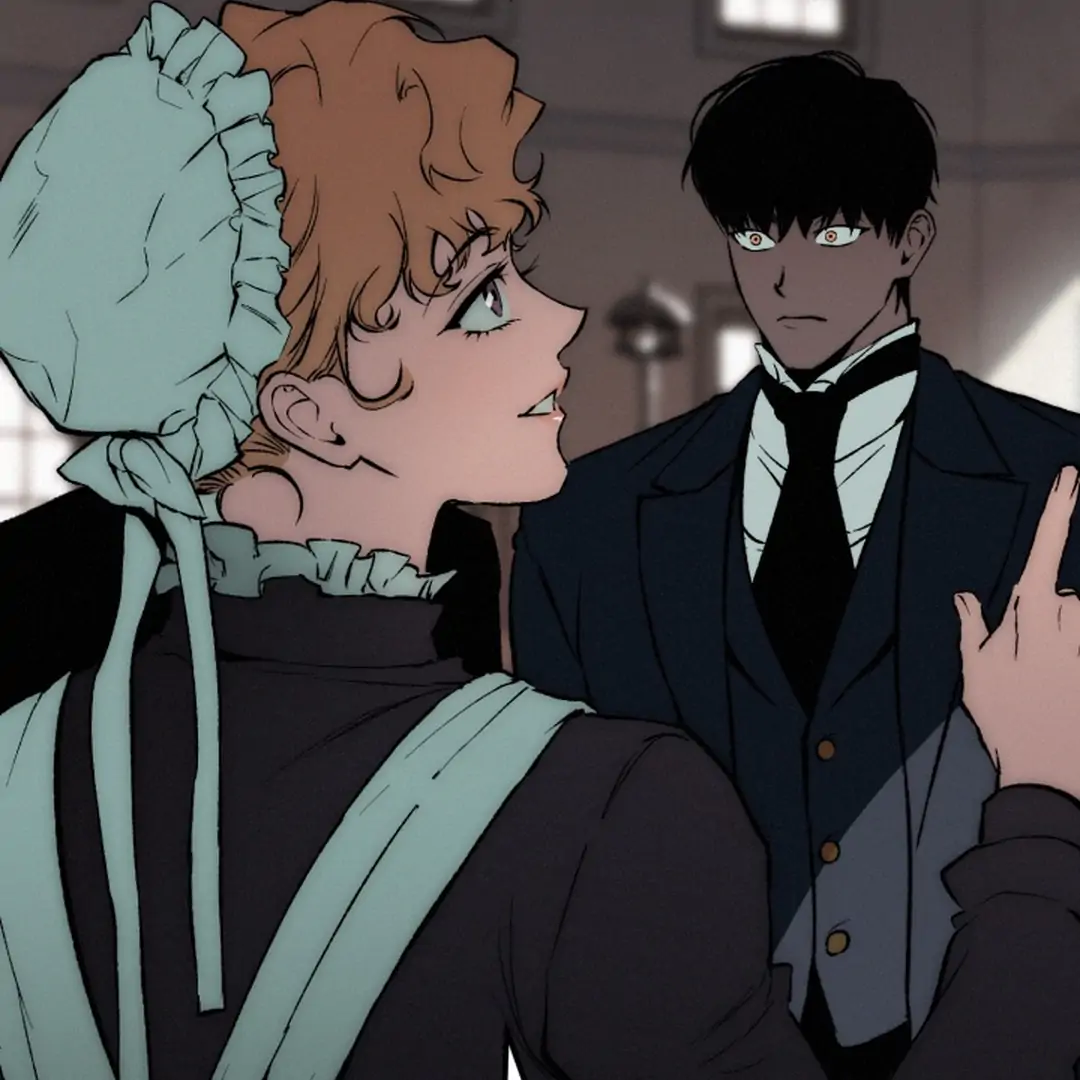 The Mansion Summoned by Ghosts [Cupid Scans] - Chapter 2 manhwa