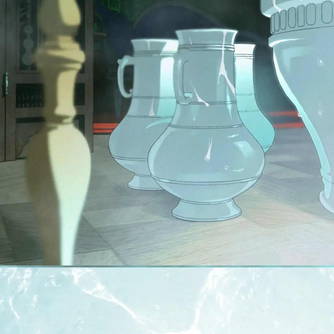 The Mansion Summoned by Ghosts [Cupid Scans] - Chapter 3 manhwa