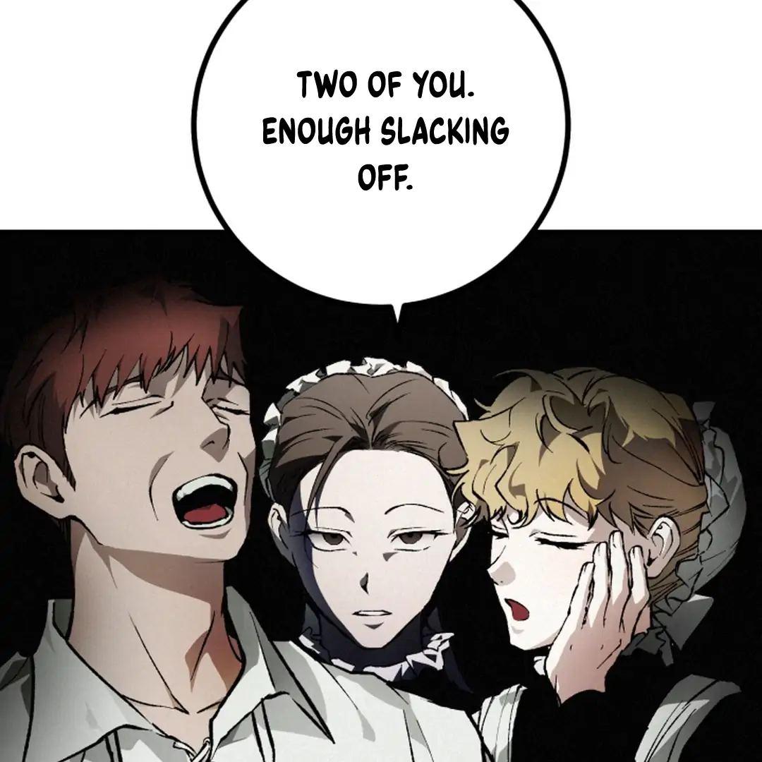 The Mansion Summoned by Ghosts [Cupid Scans] - Chapter 4 manhwa