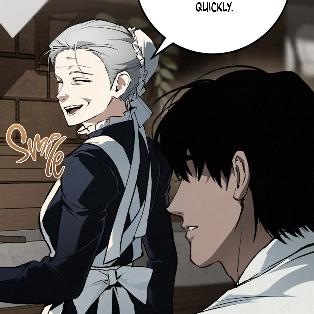 The Mansion Summoned by Ghosts [Cupid Scans] - Chapter 4 manhwa