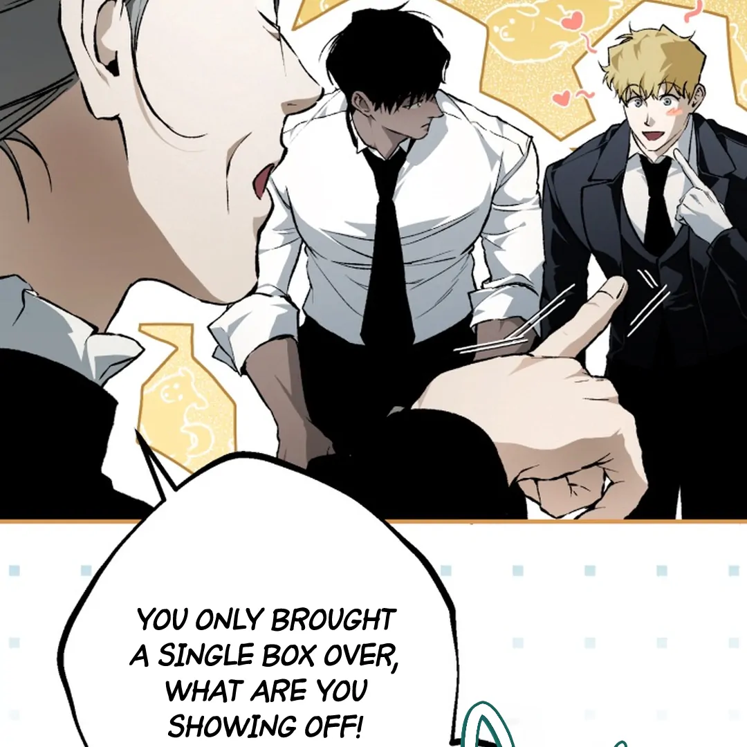 The Mansion Summoned by Ghosts [Cupid Scans] - Chapter 4 manhwa
