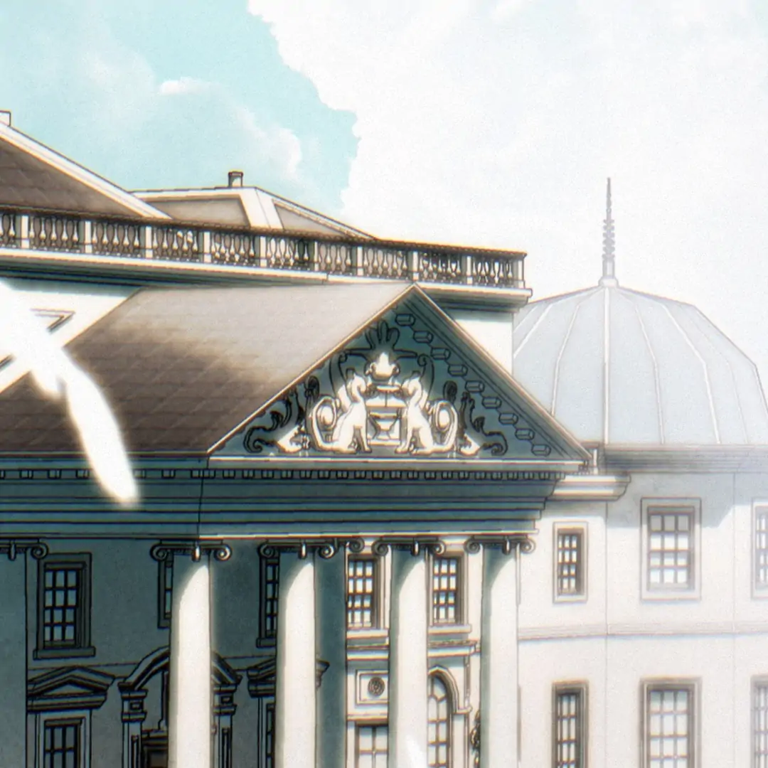 The Mansion Summoned by Ghosts [Cupid Scans] - Chapter 4 manhwa