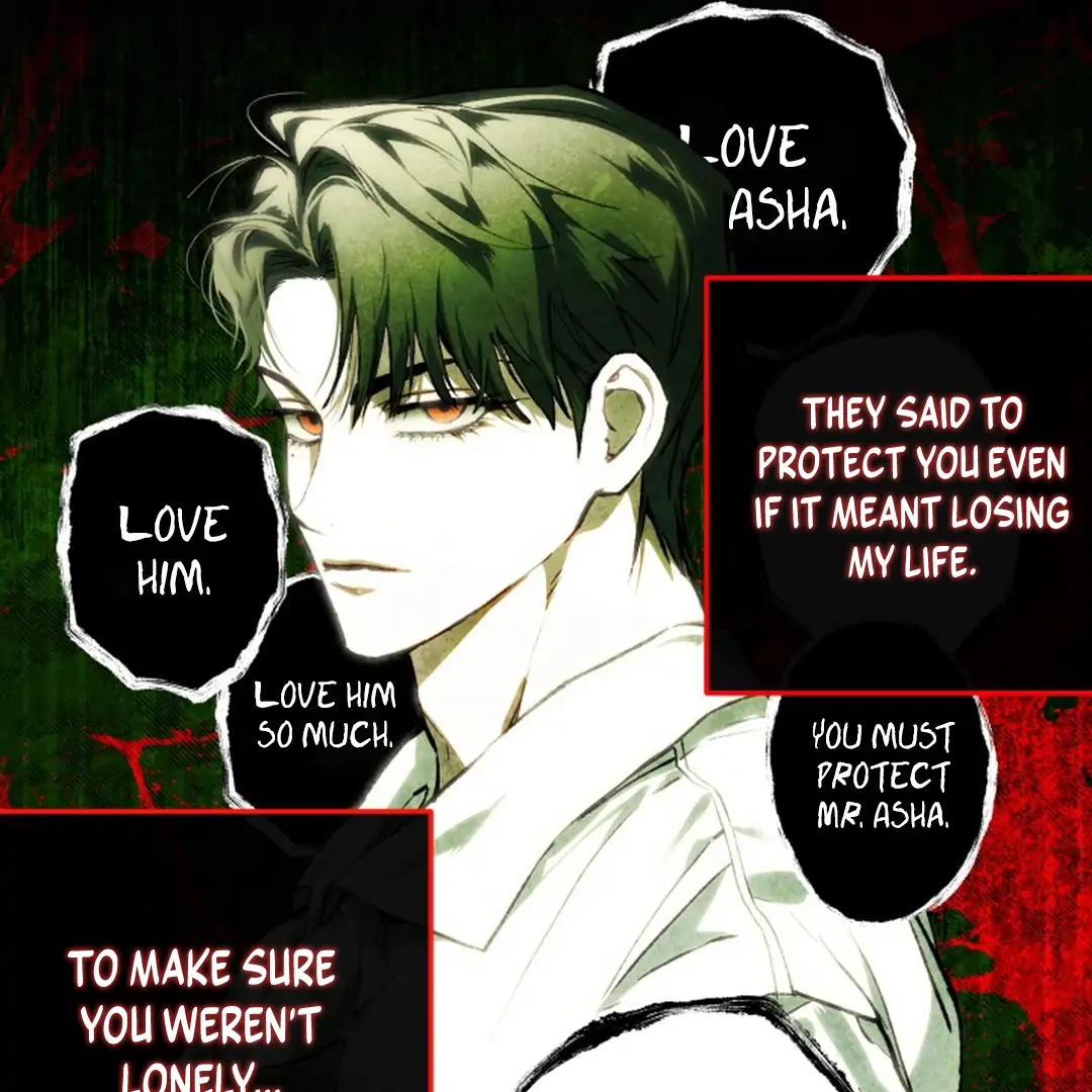 The Mansion Summoned by Ghosts [Cupid Scans] - Chapter 4 manhwa