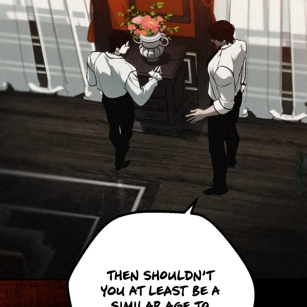 The Mansion Summoned by Ghosts [Cupid Scans] - Chapter 4 manhwa
