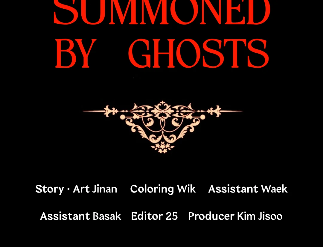 The Mansion Summoned by Ghosts [Cupid Scans] - Chapter 4 manhwa