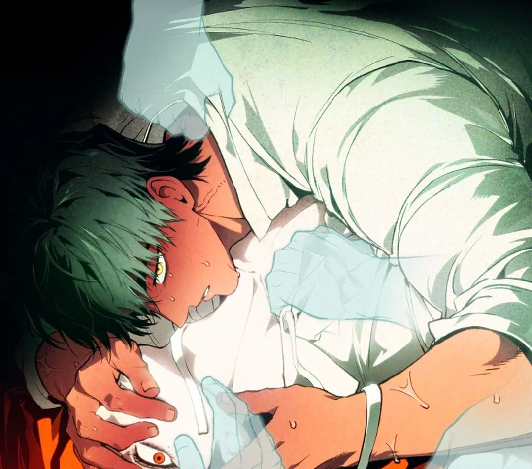 The Mansion Summoned by Ghosts [Cupid Scans] - Preview manhwa
