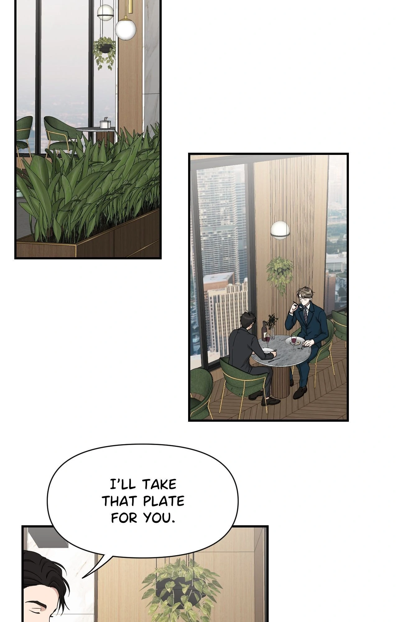 Get Buzzed [Official] - Chapter 10 manhwa