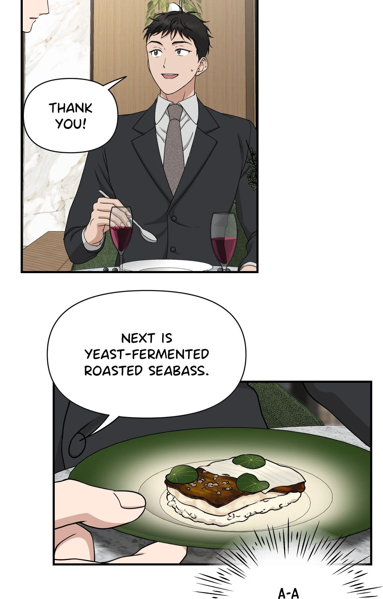 Get Buzzed [Official] - Chapter 10 manhwa