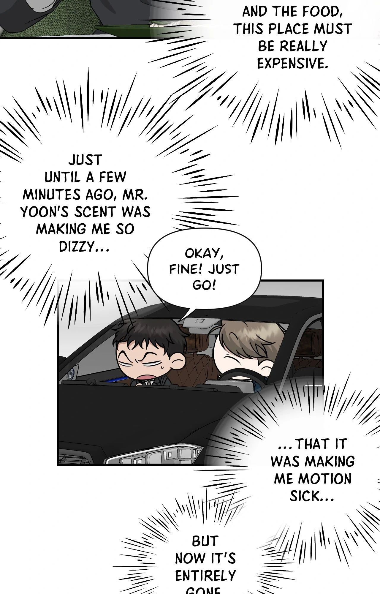 Get Buzzed [Official] - Chapter 10 manhwa