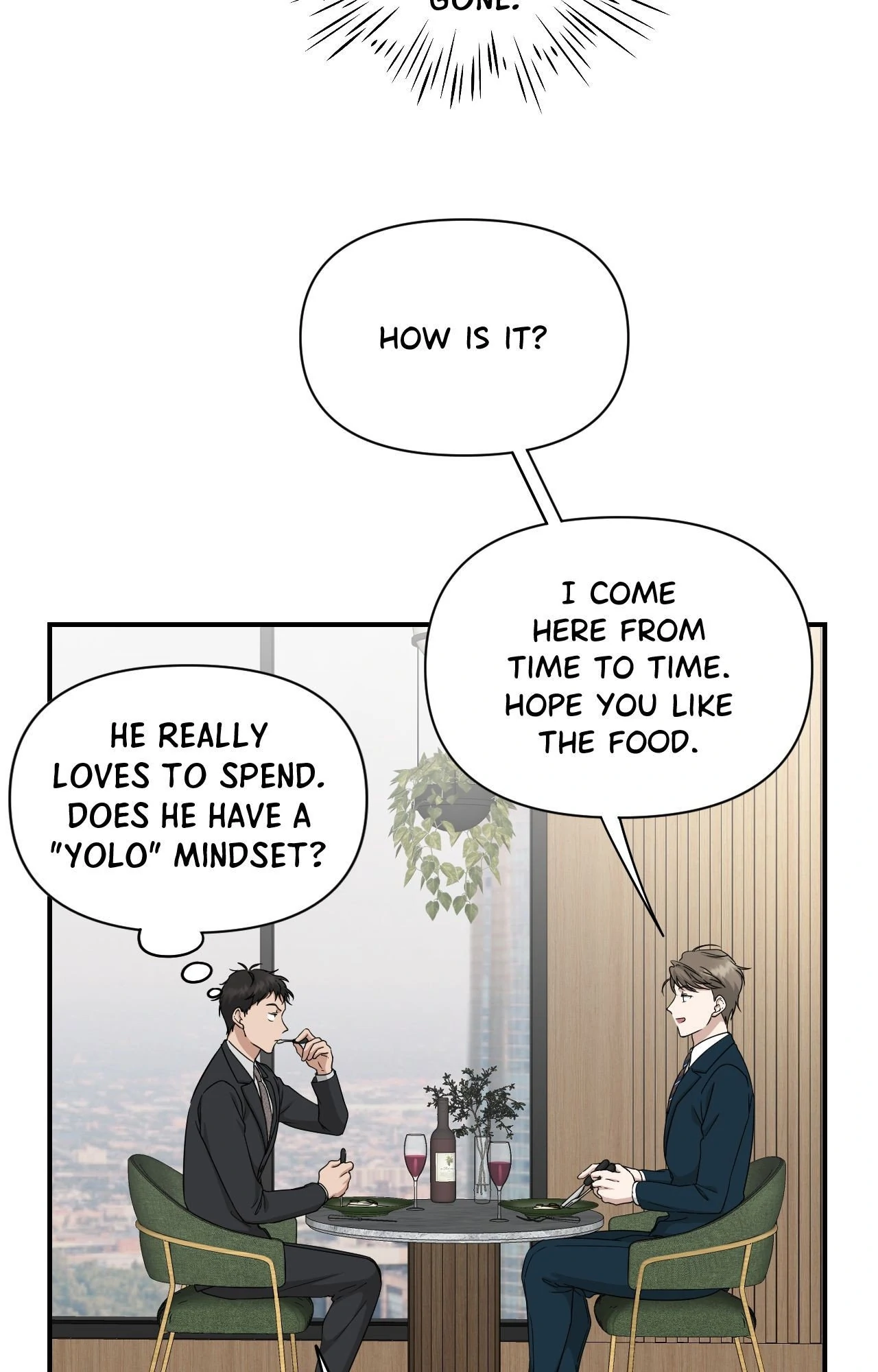 Get Buzzed [Official] - Chapter 10 manhwa