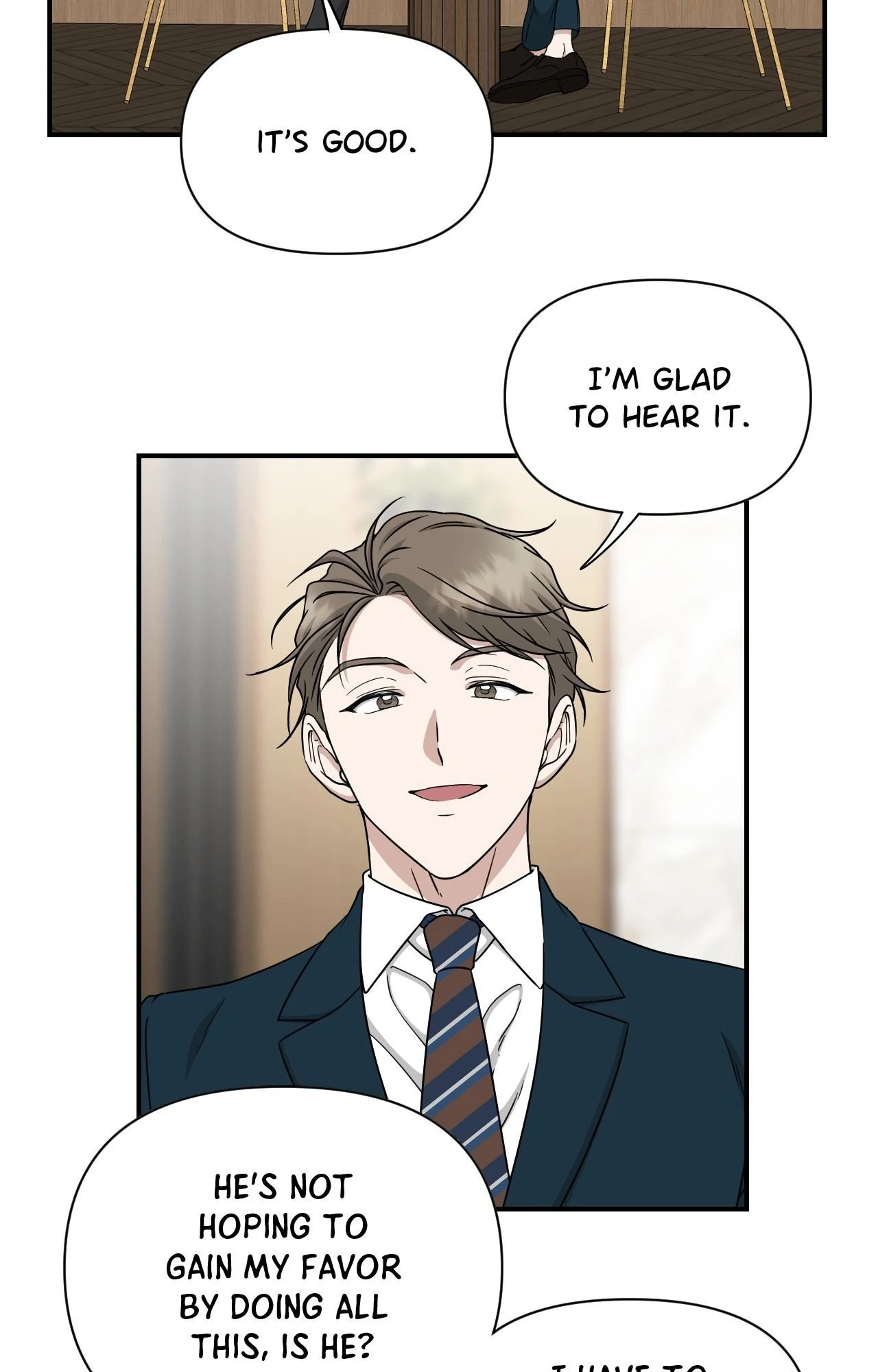 Get Buzzed [Official] - Chapter 10 manhwa