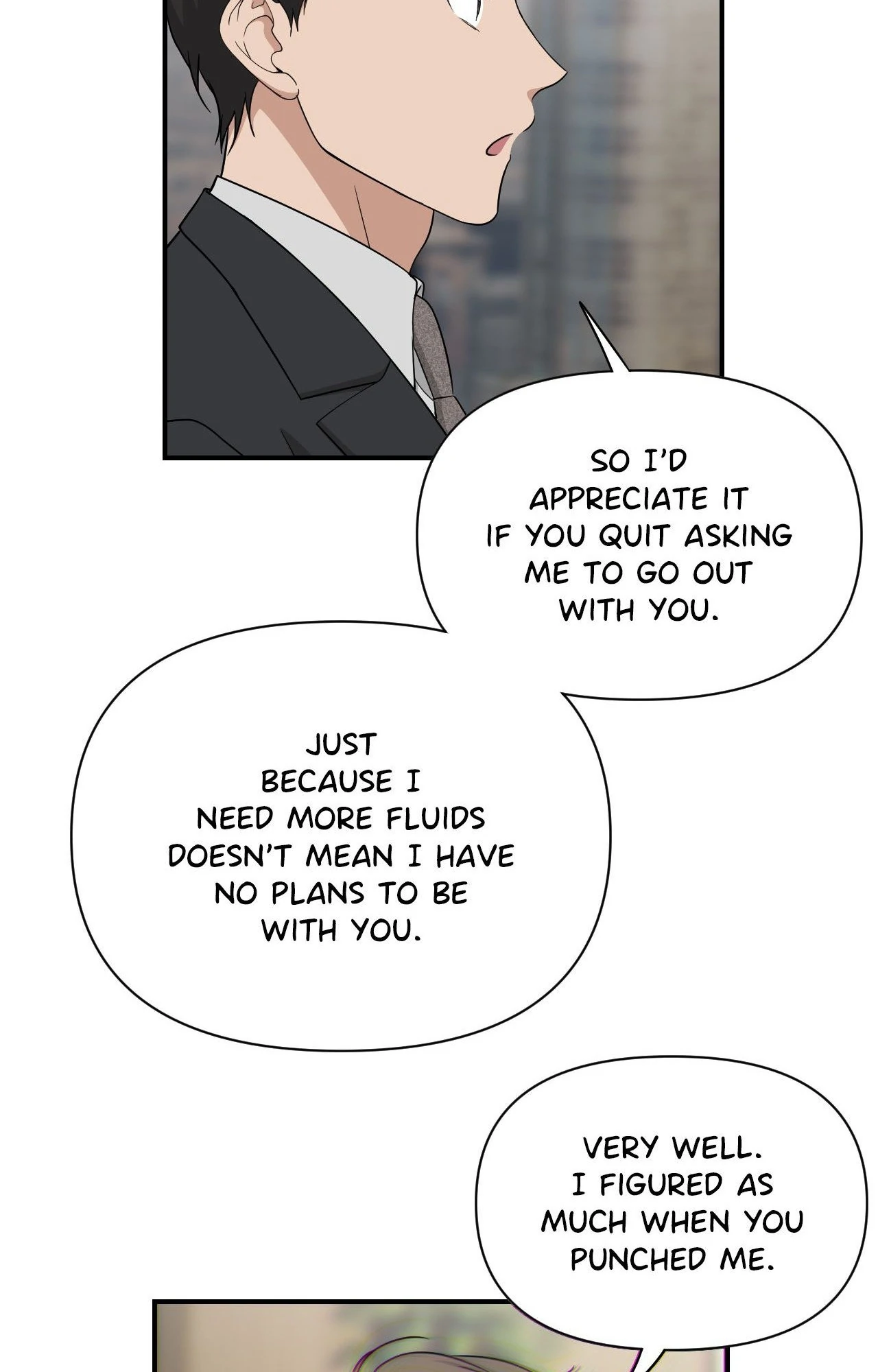 Get Buzzed [Official] - Chapter 10 manhwa