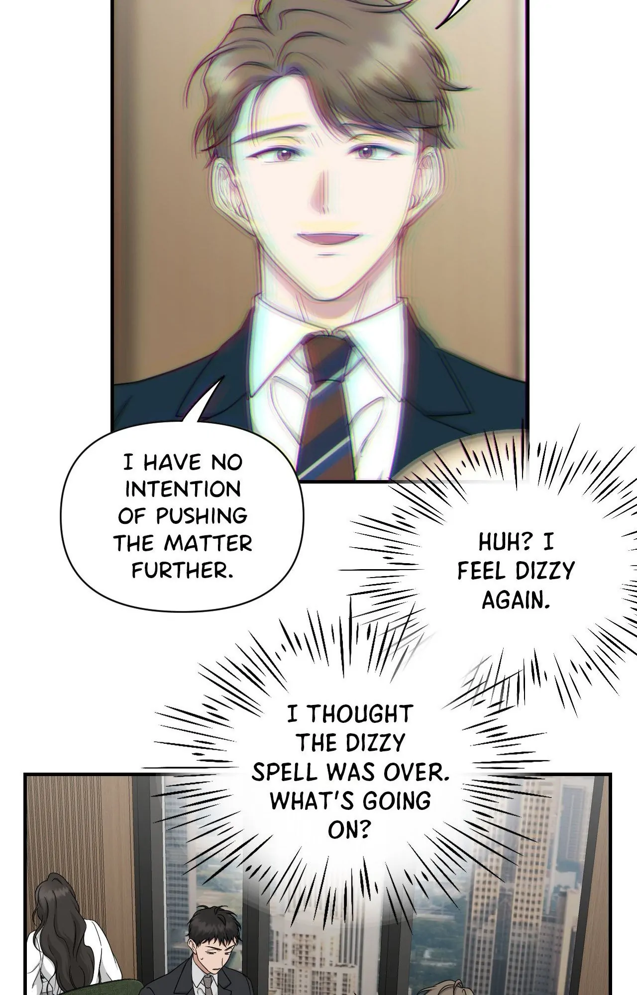 Get Buzzed [Official] - Chapter 10 manhwa