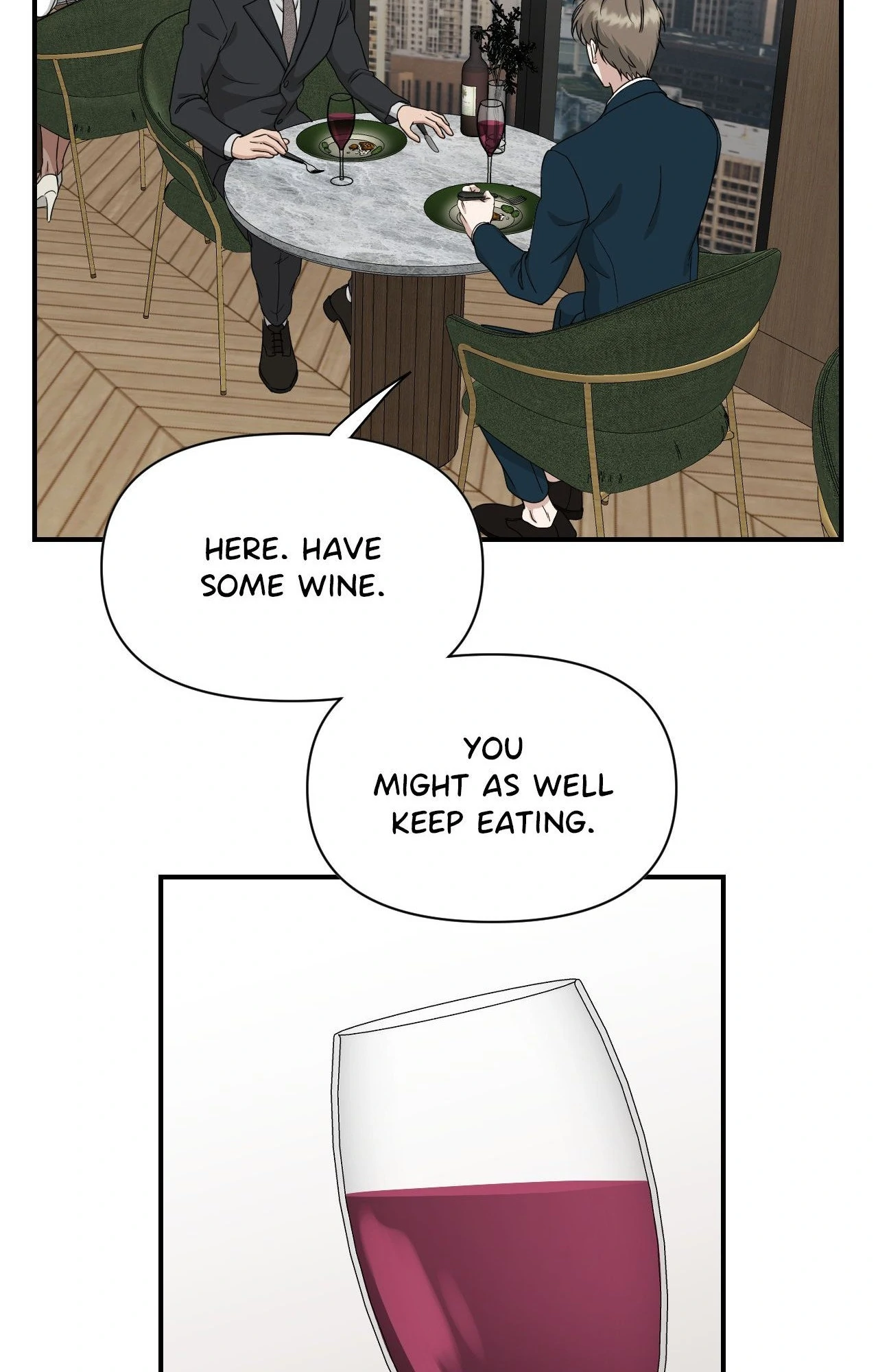 Get Buzzed [Official] - Chapter 10 manhwa