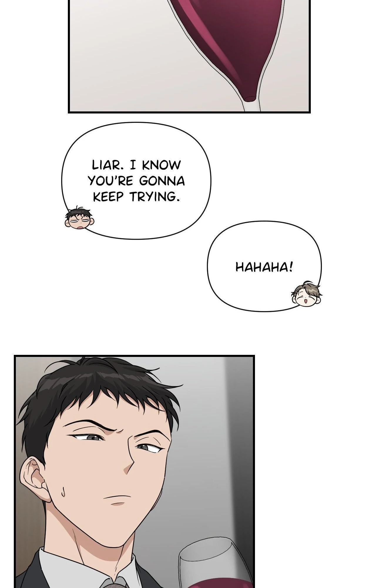 Get Buzzed [Official] - Chapter 10 manhwa