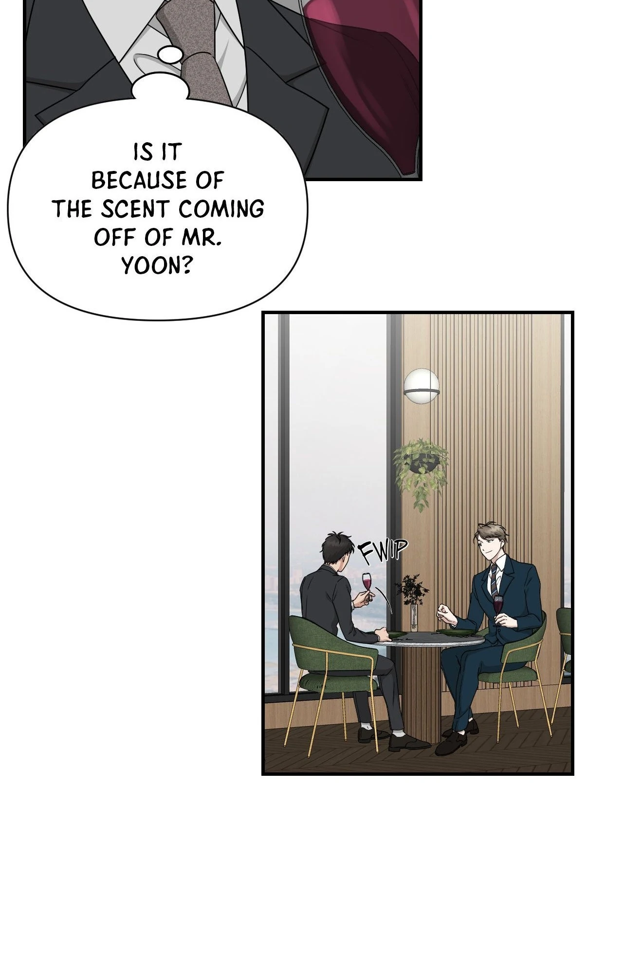 Get Buzzed [Official] - Chapter 10 manhwa