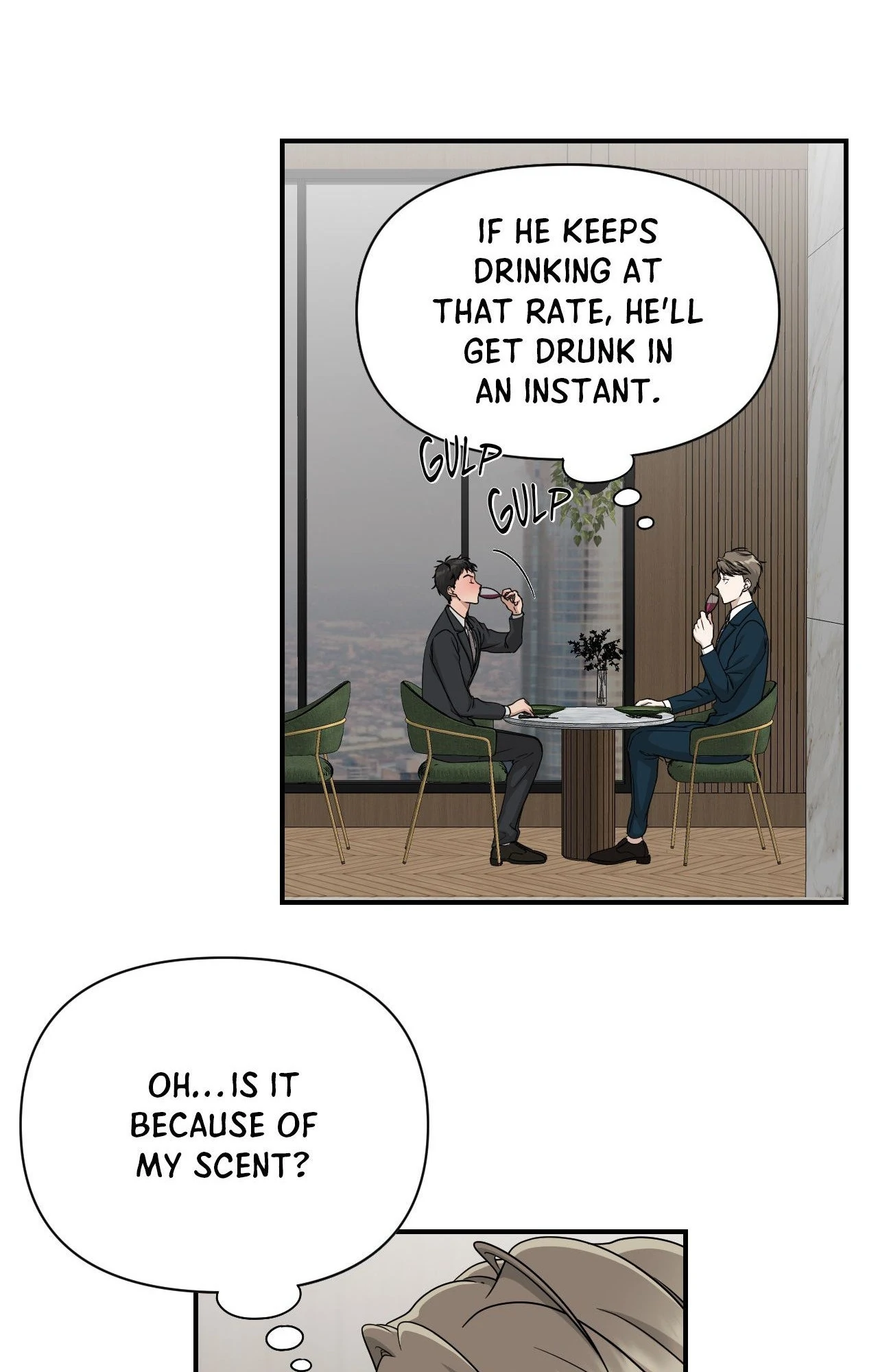 Get Buzzed [Official] - Chapter 10 manhwa