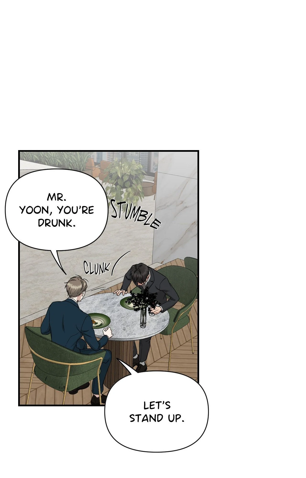 Get Buzzed [Official] - Chapter 10 manhwa