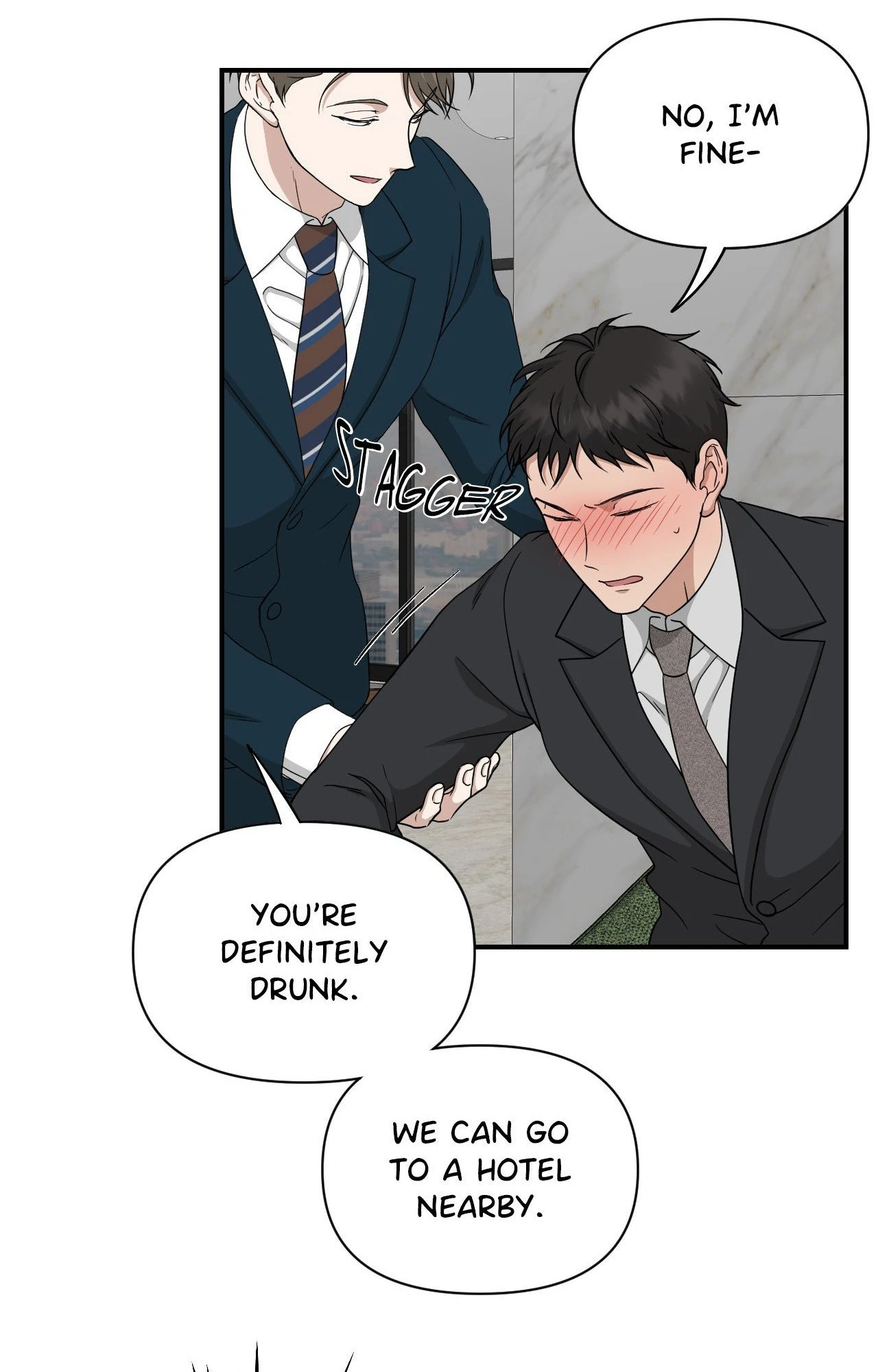 Get Buzzed [Official] - Chapter 10 manhwa