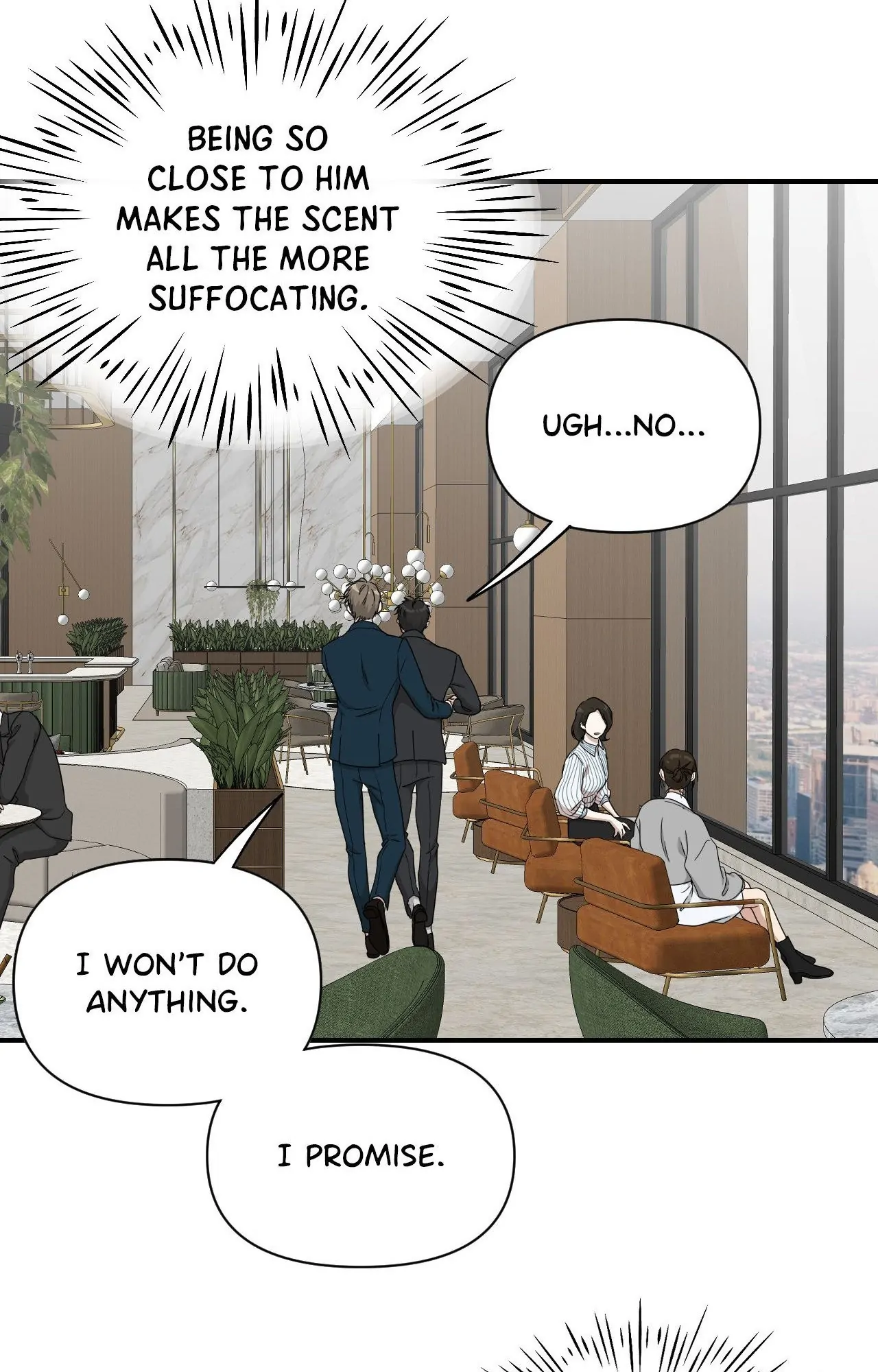 Get Buzzed [Official] - Chapter 10 manhwa