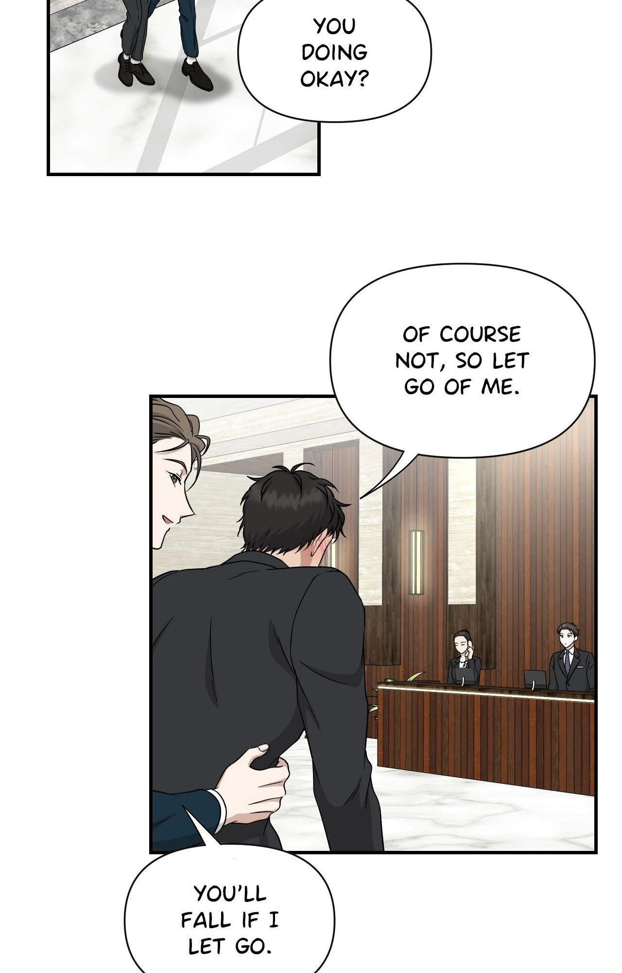 Get Buzzed [Official] - Chapter 10 manhwa