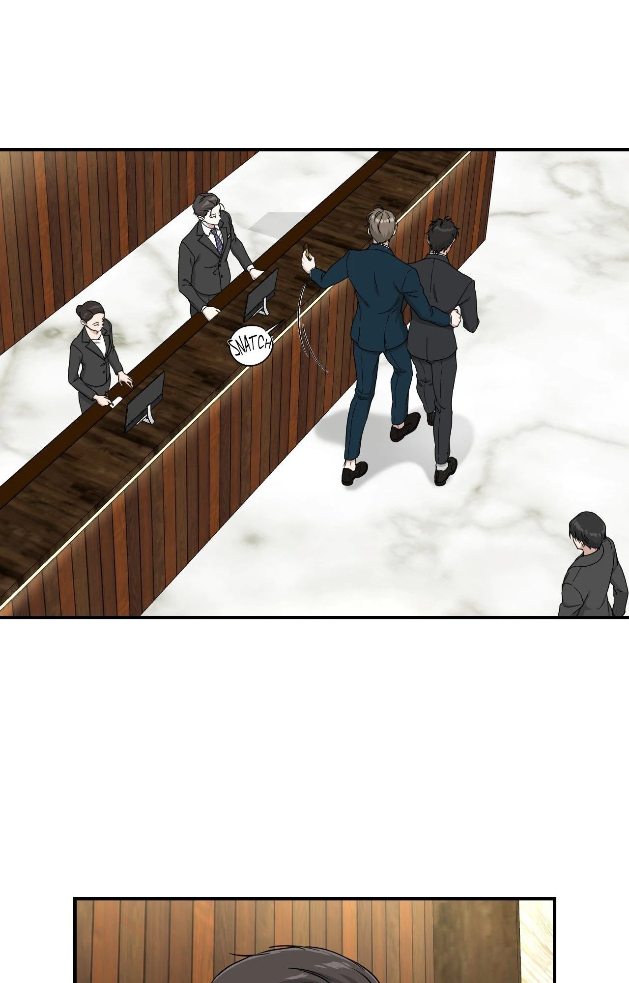 Get Buzzed [Official] - Chapter 10 manhwa