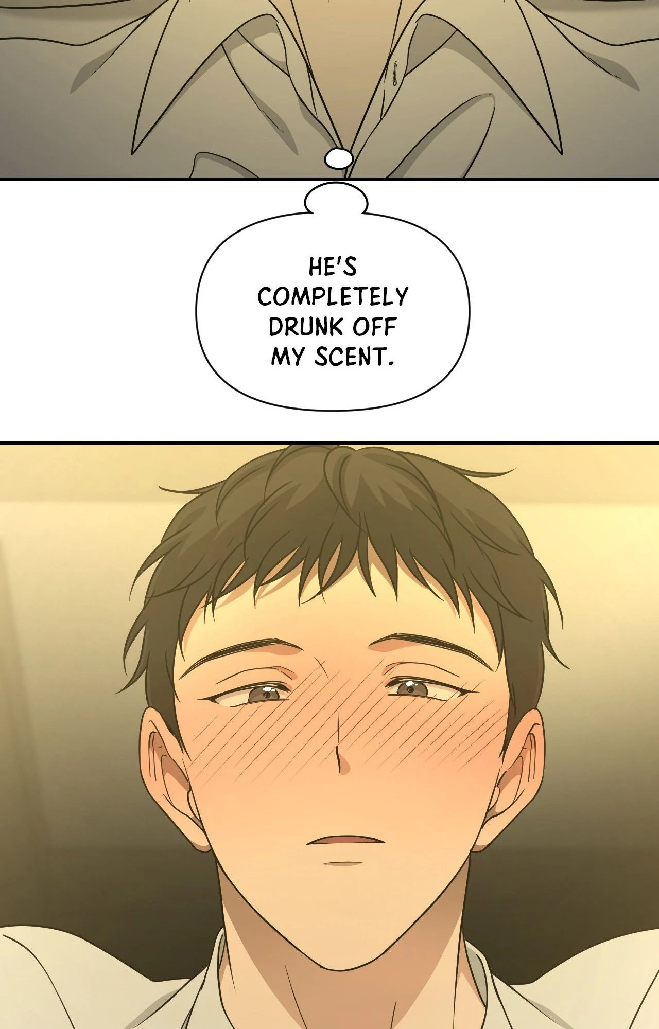 Get Buzzed [Official] - Chapter 10 manhwa
