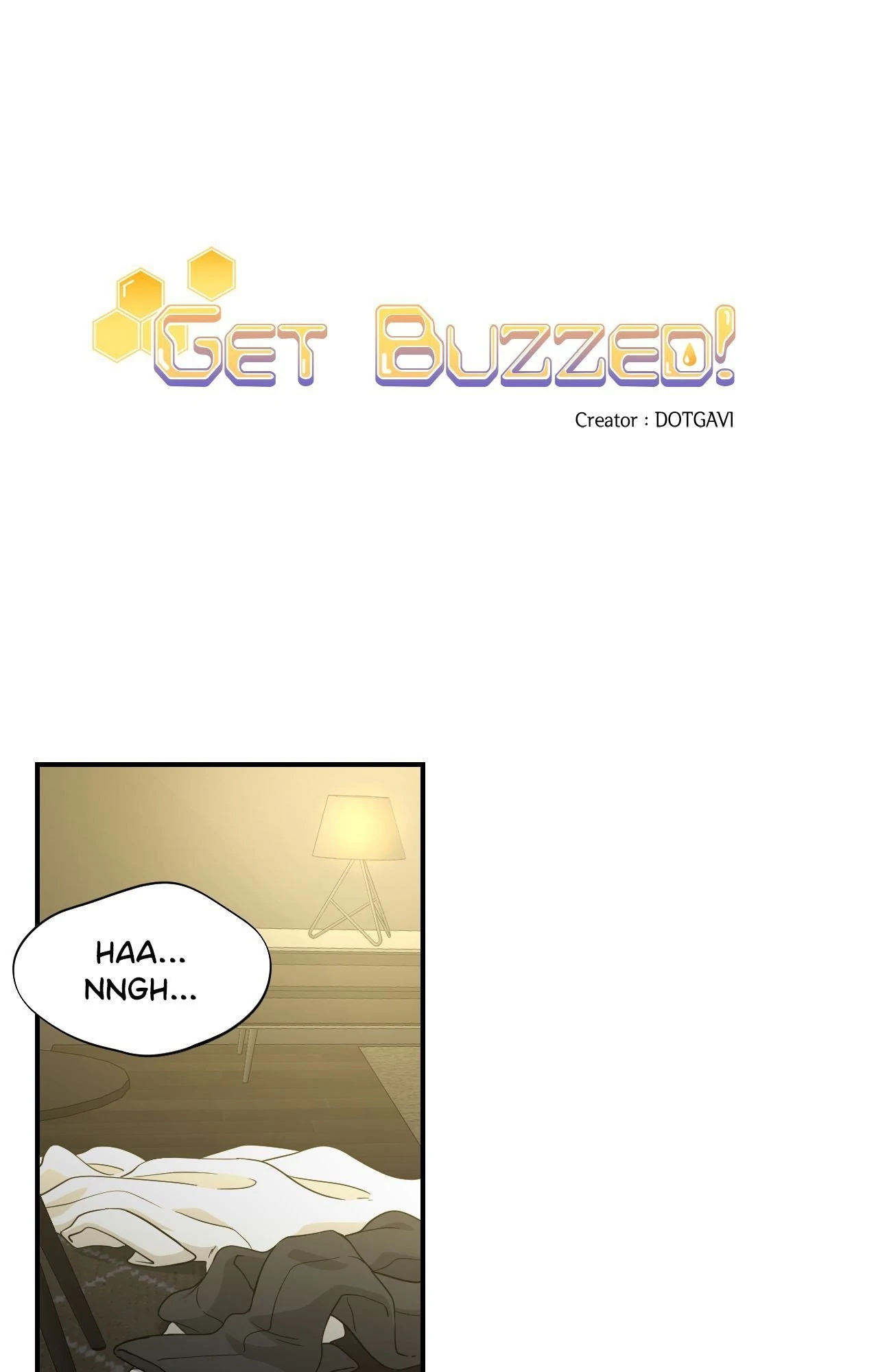 Get Buzzed [Official] - Chapter 11 manhwa