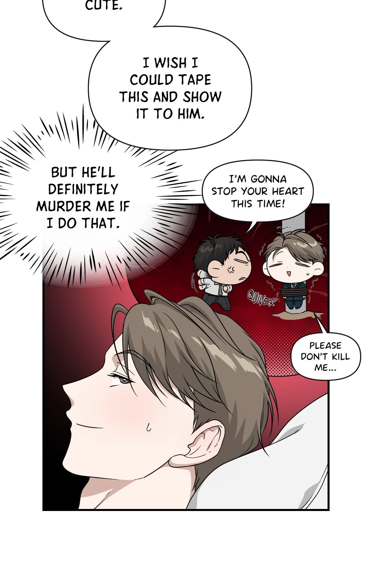 Get Buzzed [Official] - Chapter 11 manhwa