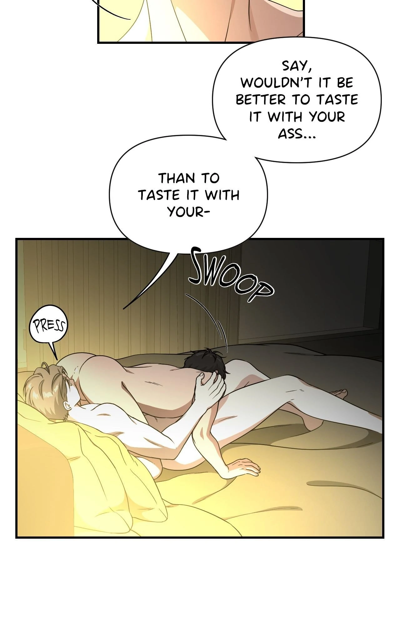Get Buzzed [Official] - Chapter 11 manhwa