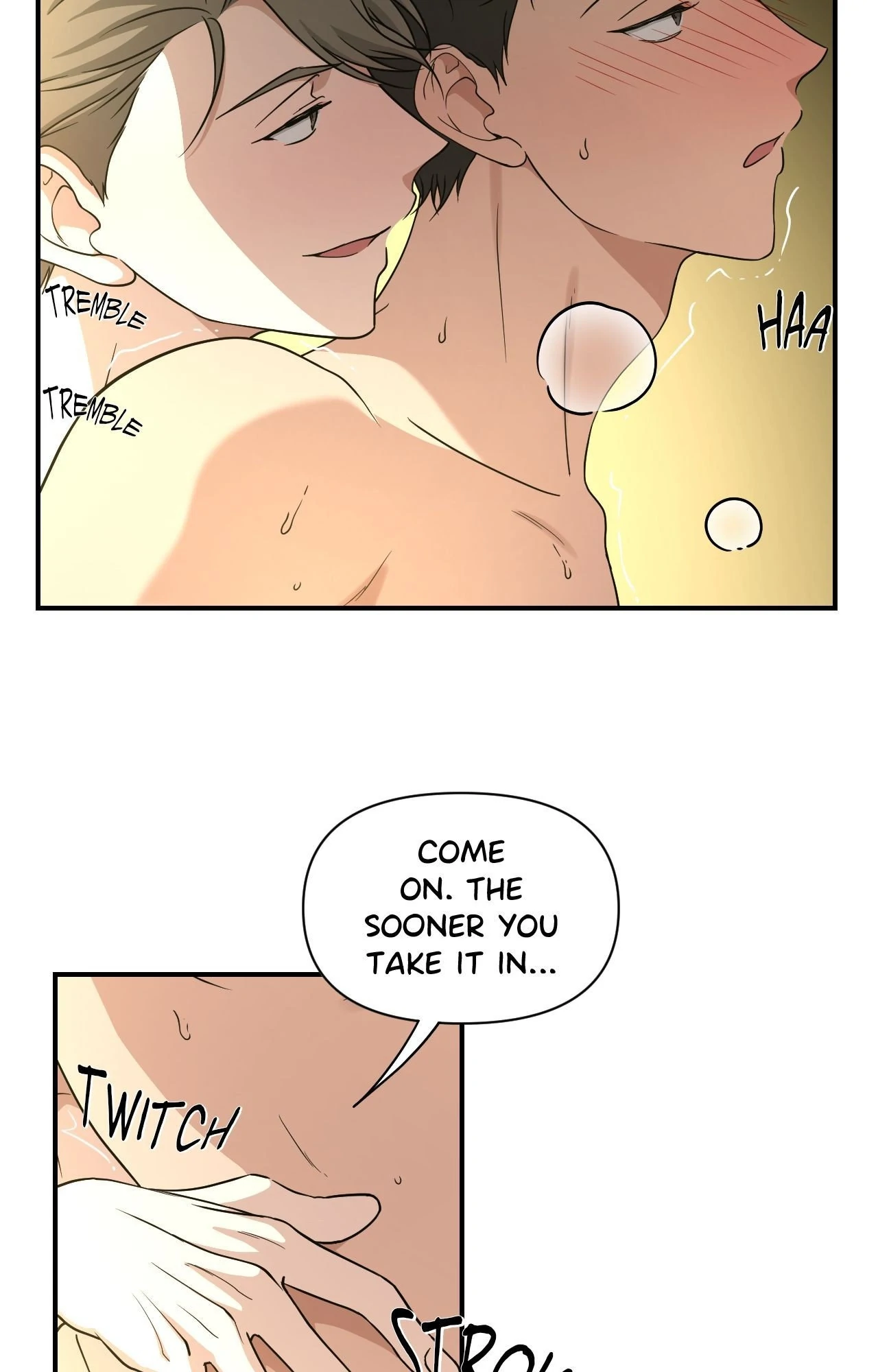 Get Buzzed [Official] - Chapter 11 manhwa