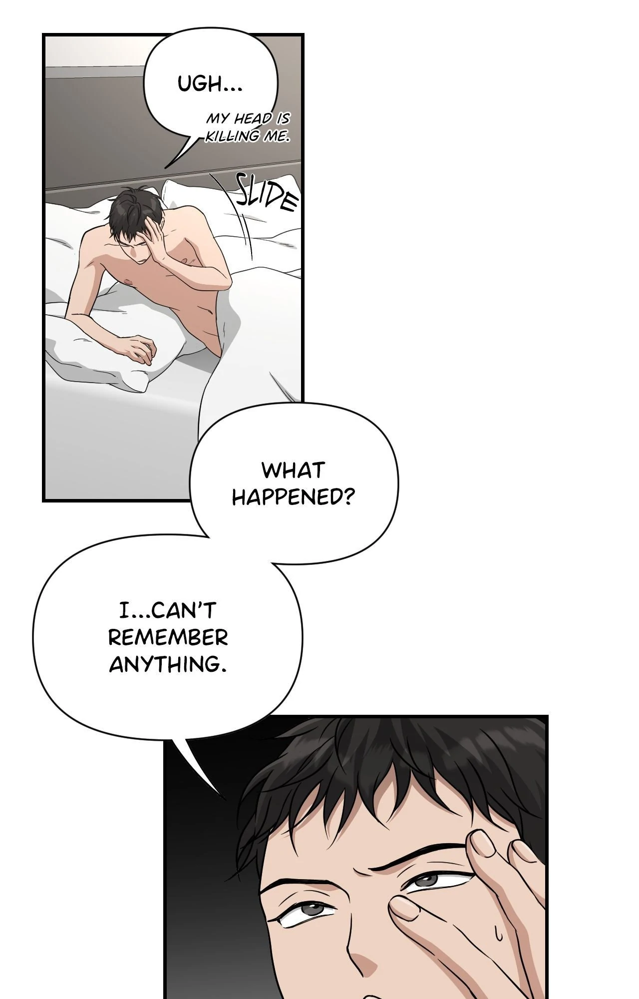 Get Buzzed [Official] - Chapter 12 manhwa