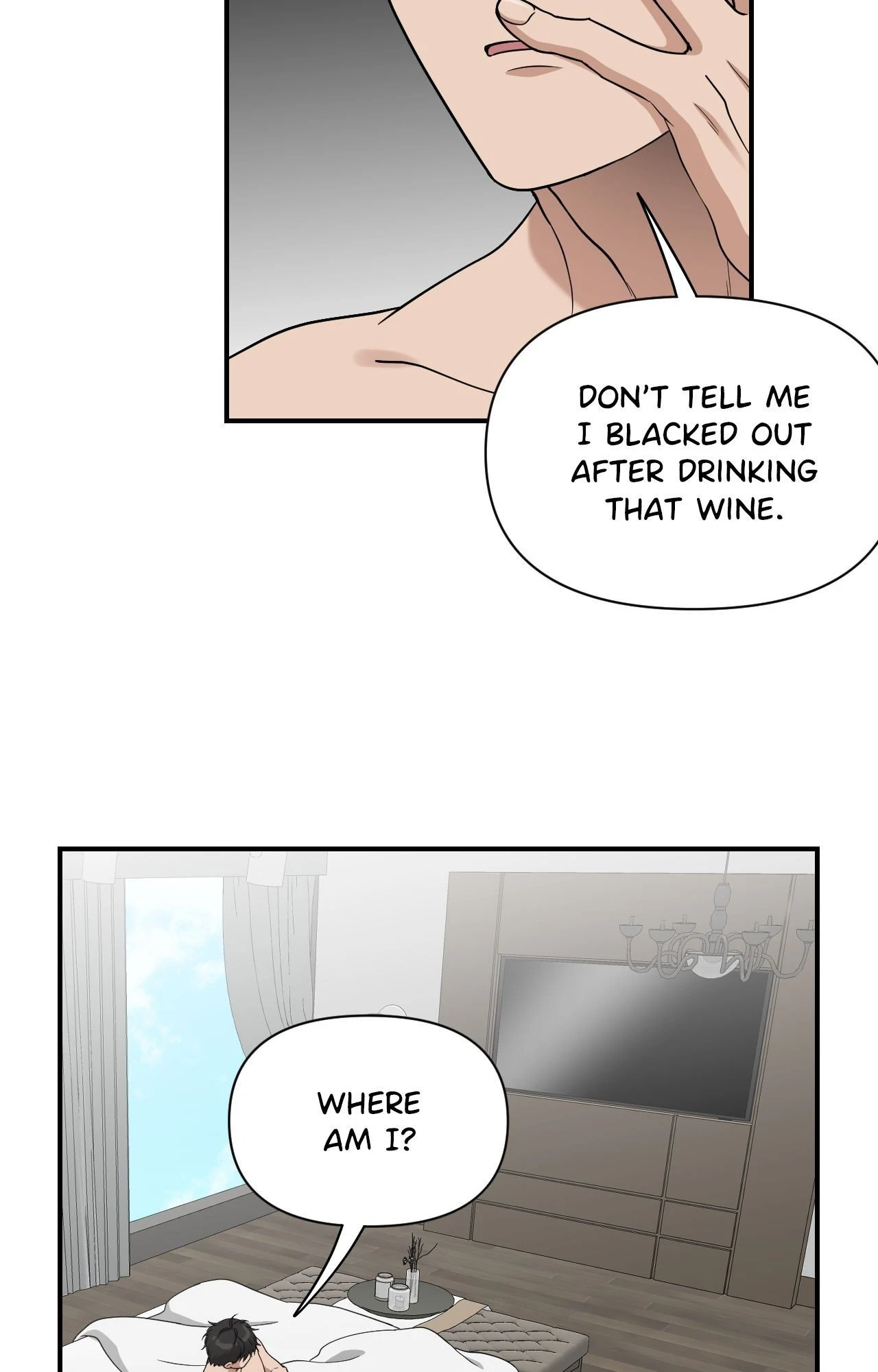 Get Buzzed [Official] - Chapter 12 manhwa
