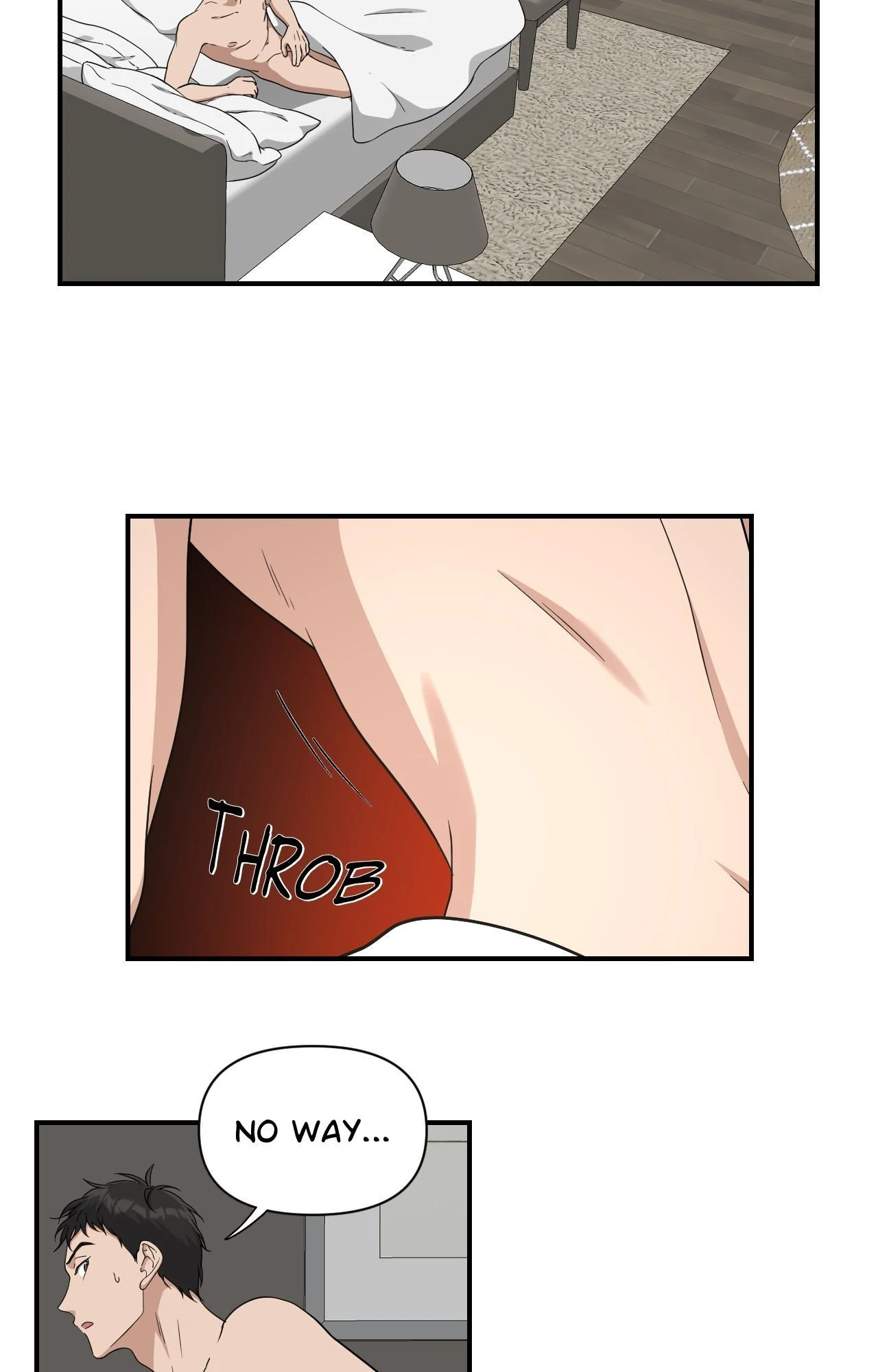 Get Buzzed [Official] - Chapter 12 manhwa