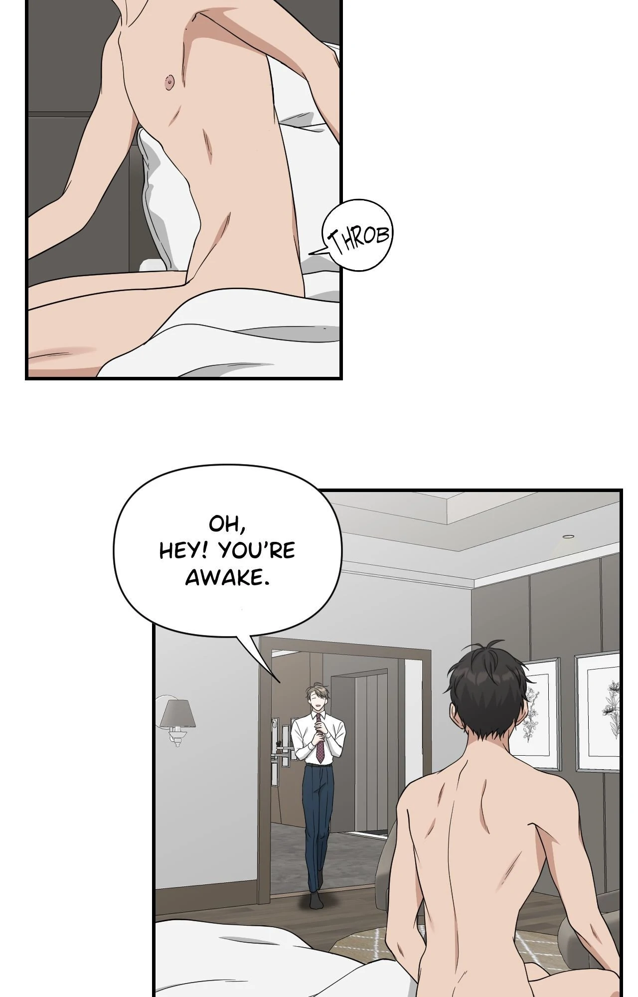 Get Buzzed [Official] - Chapter 12 manhwa