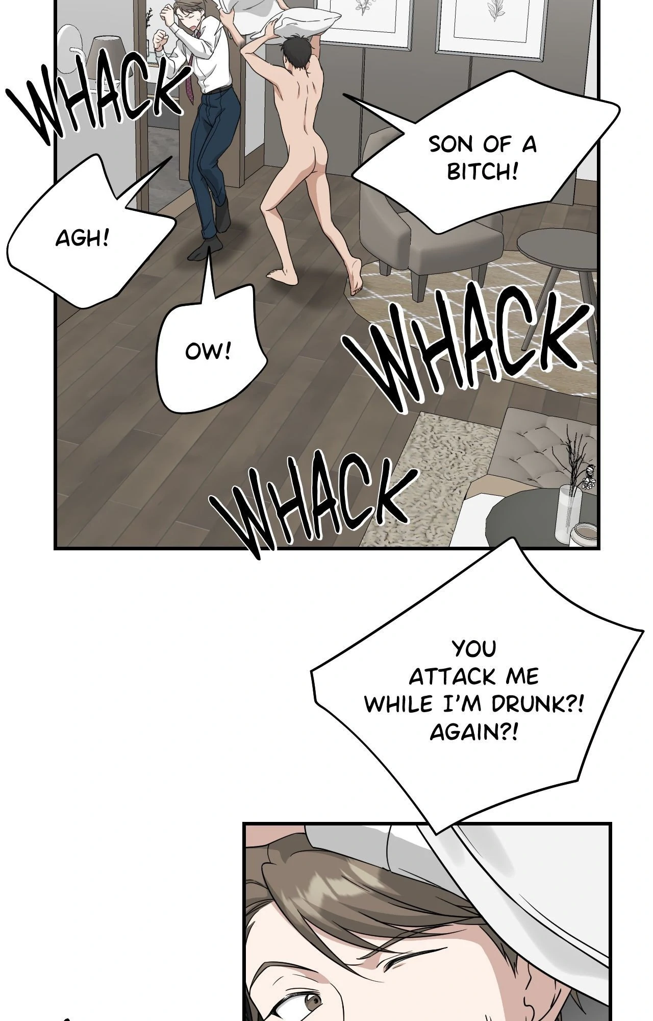 Get Buzzed [Official] - Chapter 12 manhwa