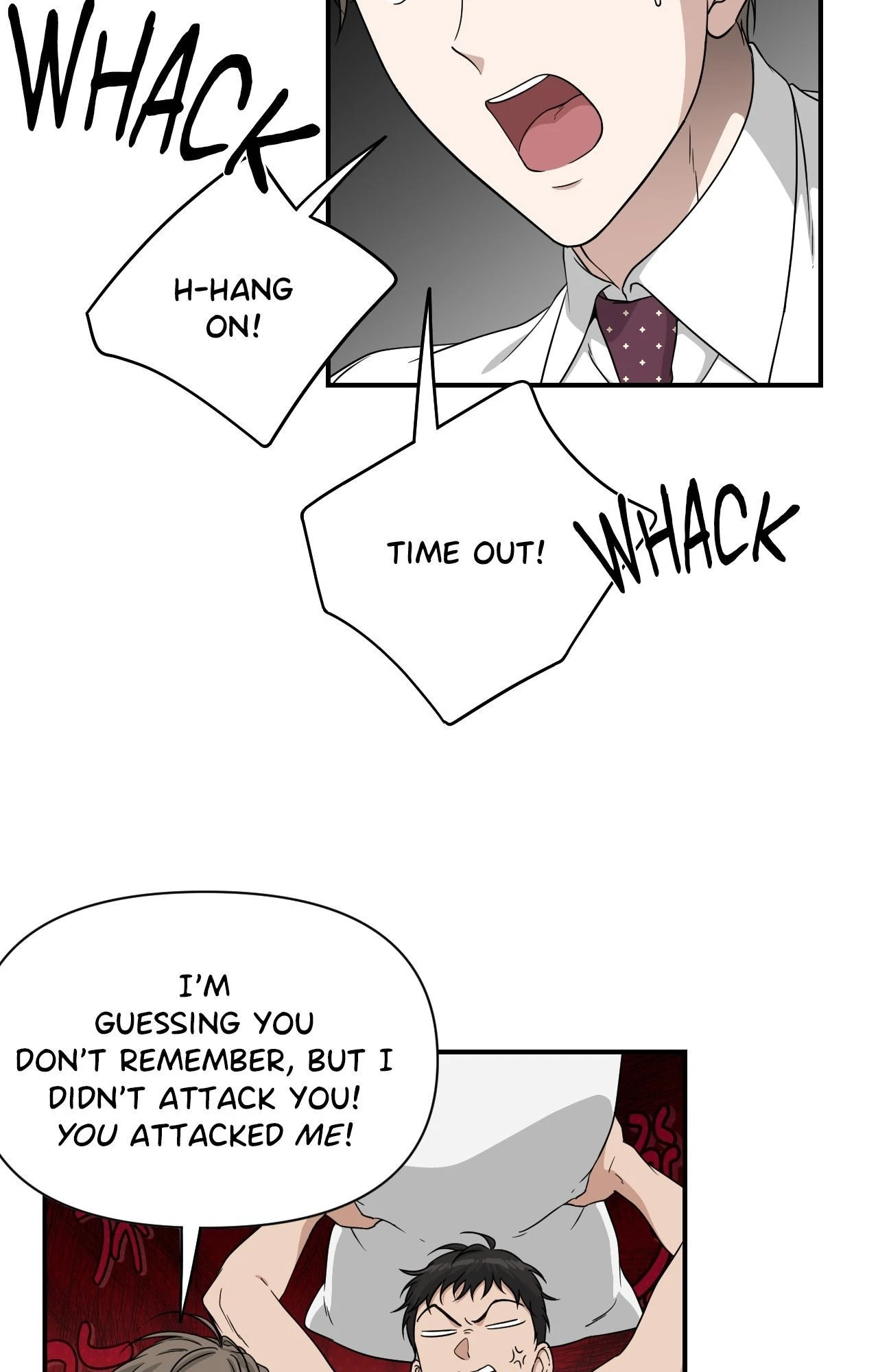 Get Buzzed [Official] - Chapter 12 manhwa