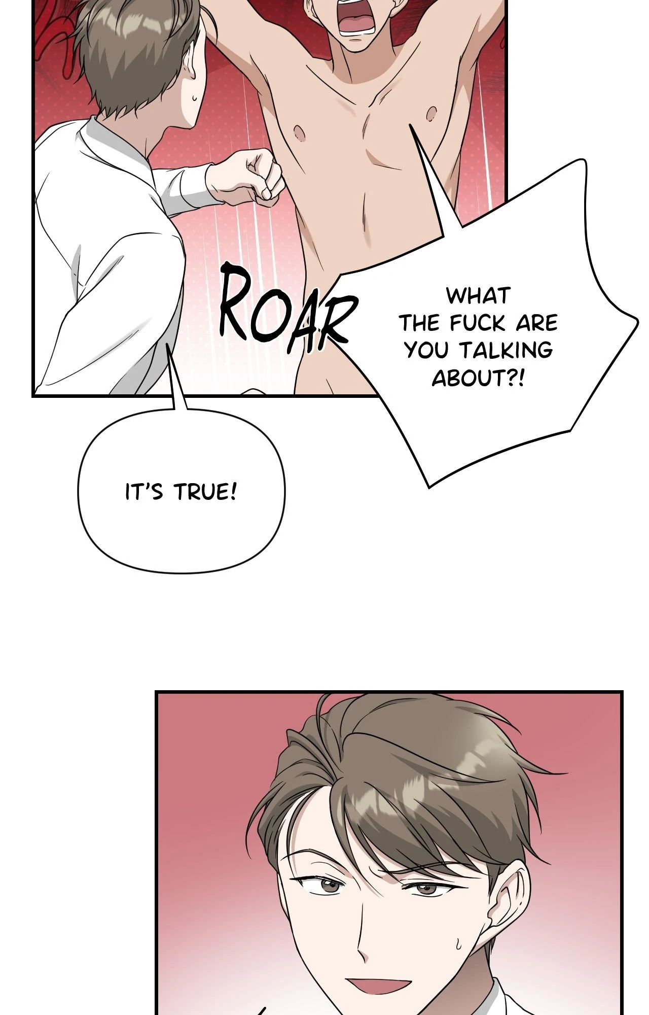 Get Buzzed [Official] - Chapter 12 manhwa