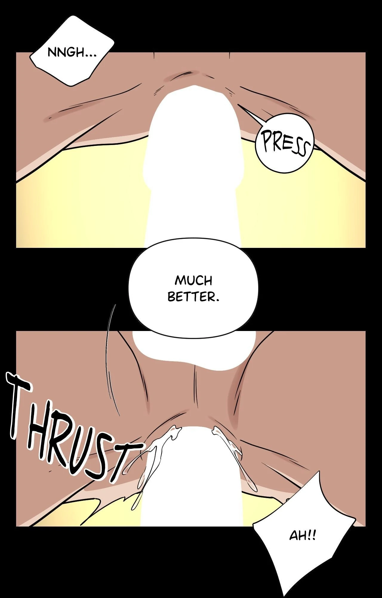 Get Buzzed [Official] - Chapter 12 manhwa