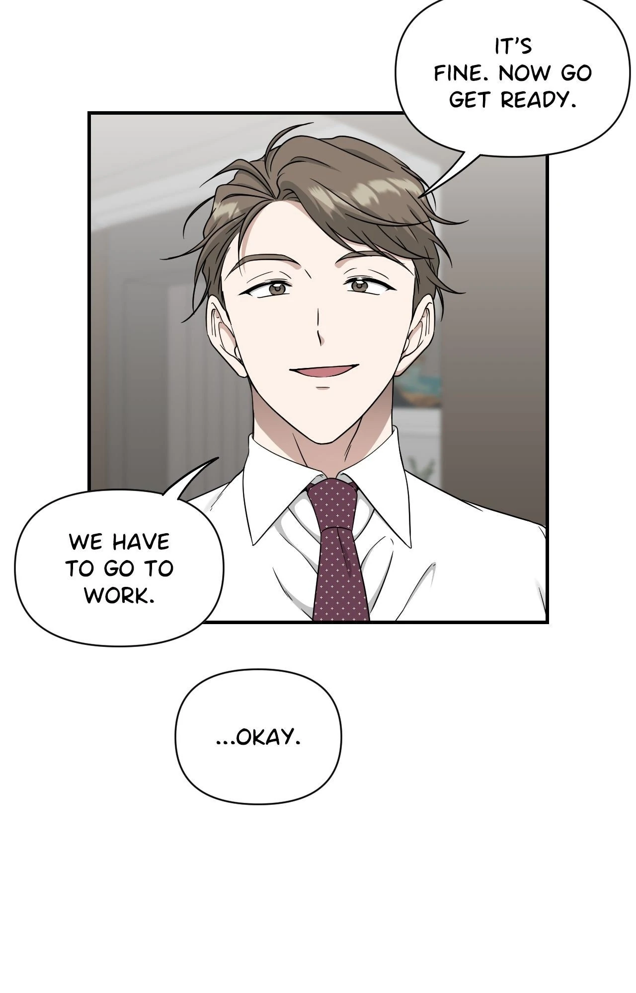 Get Buzzed [Official] - Chapter 12 manhwa