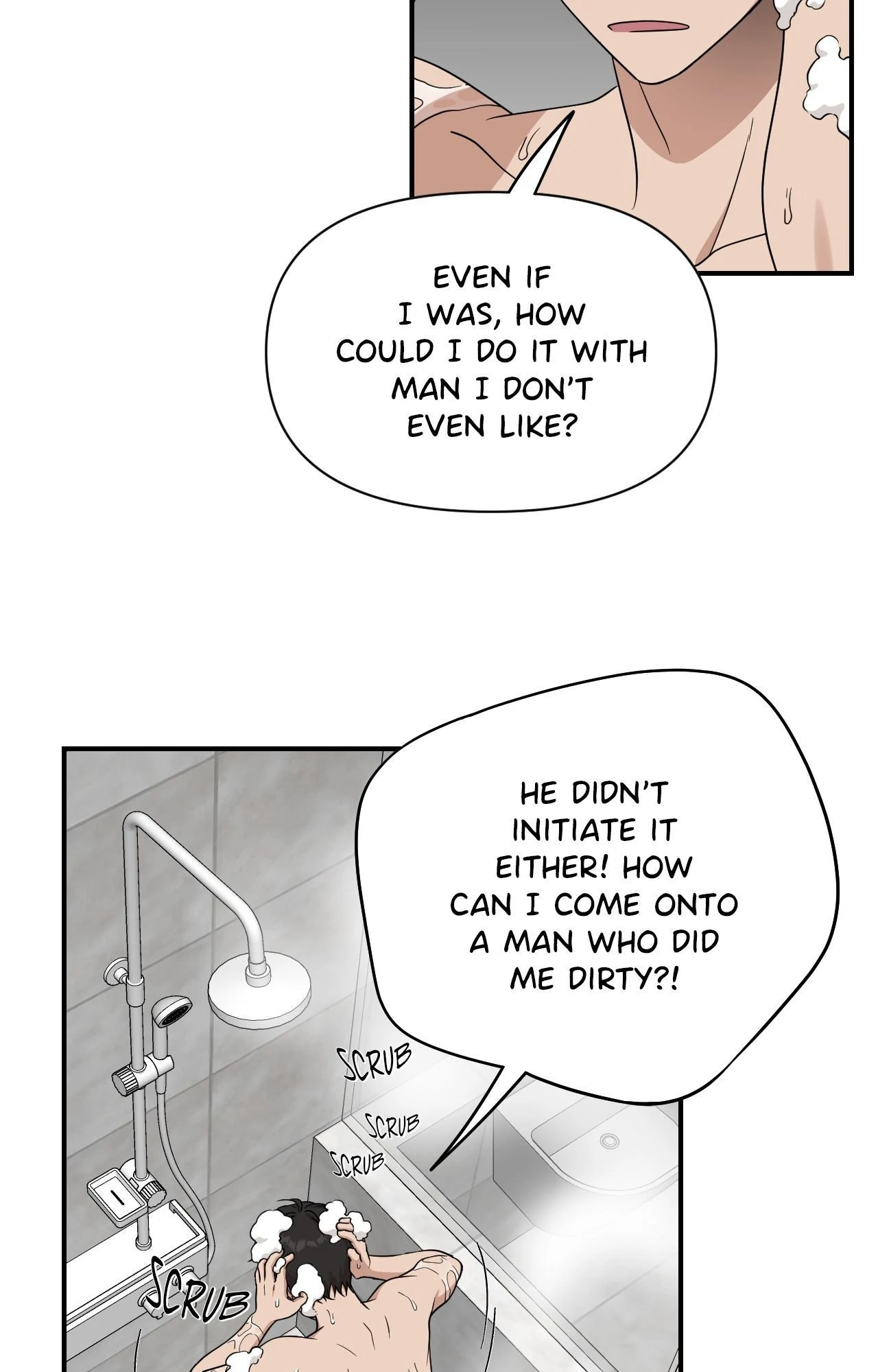 Get Buzzed [Official] - Chapter 12 manhwa