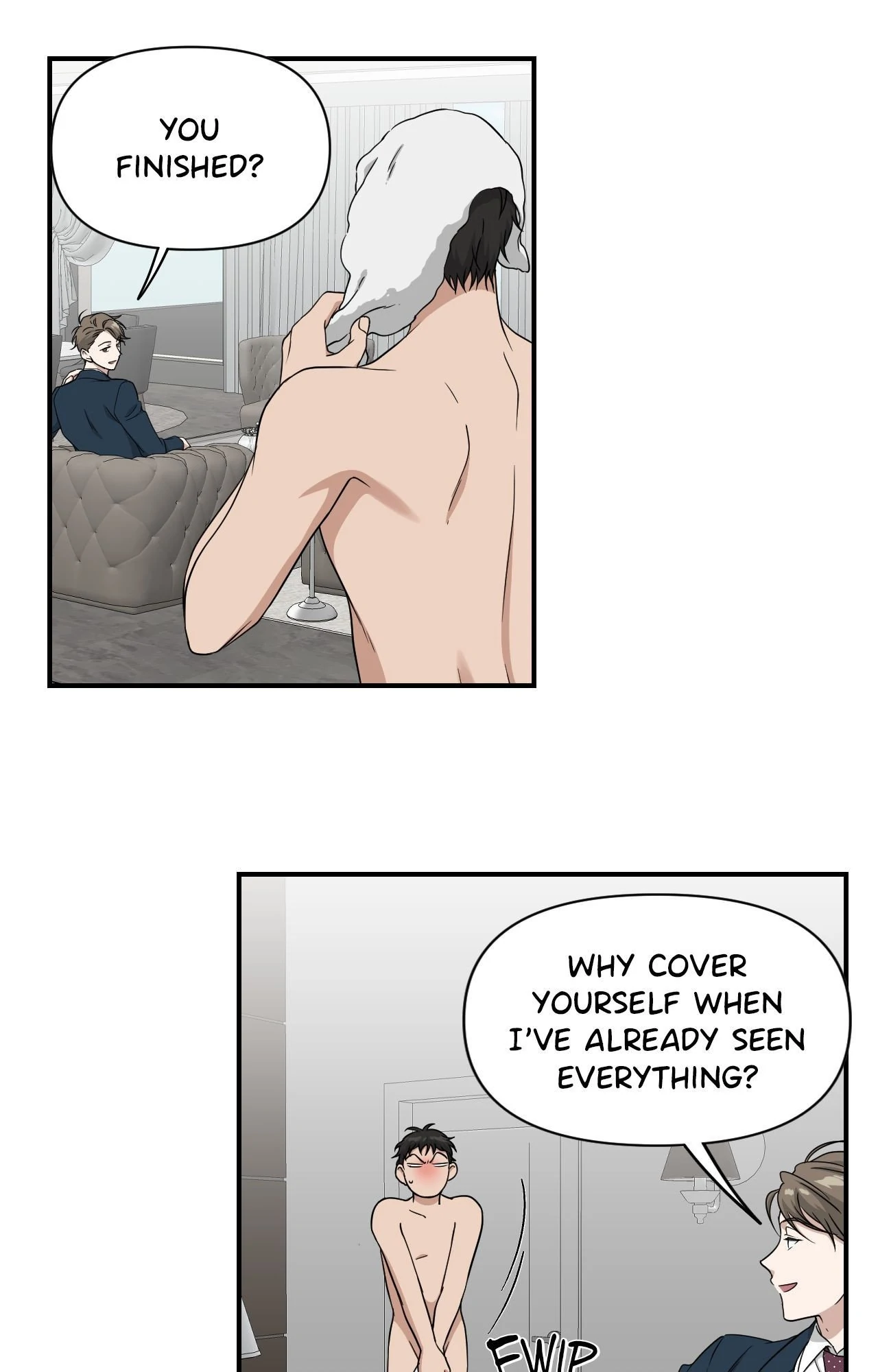 Get Buzzed [Official] - Chapter 12 manhwa