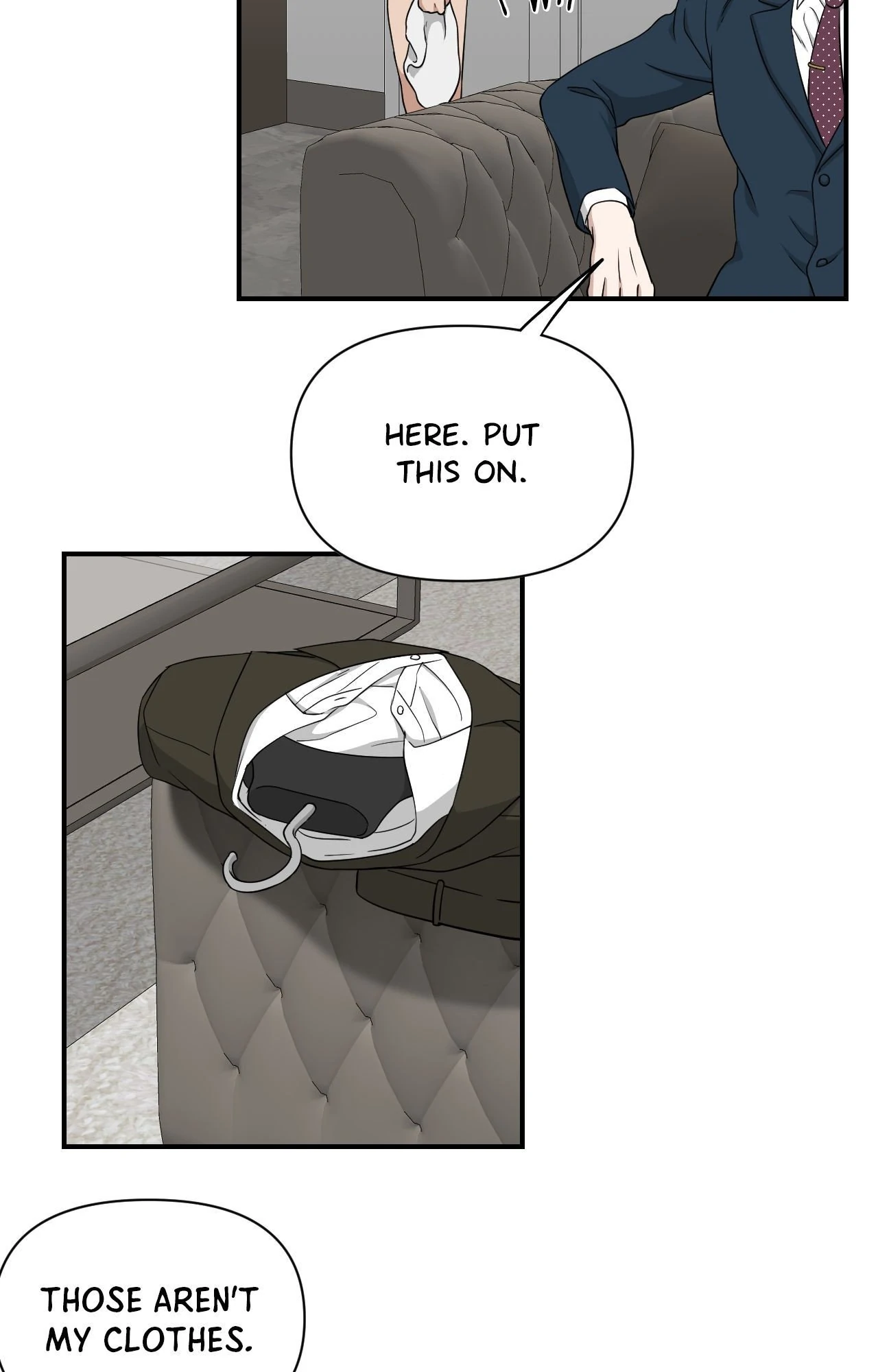 Get Buzzed [Official] - Chapter 12 manhwa