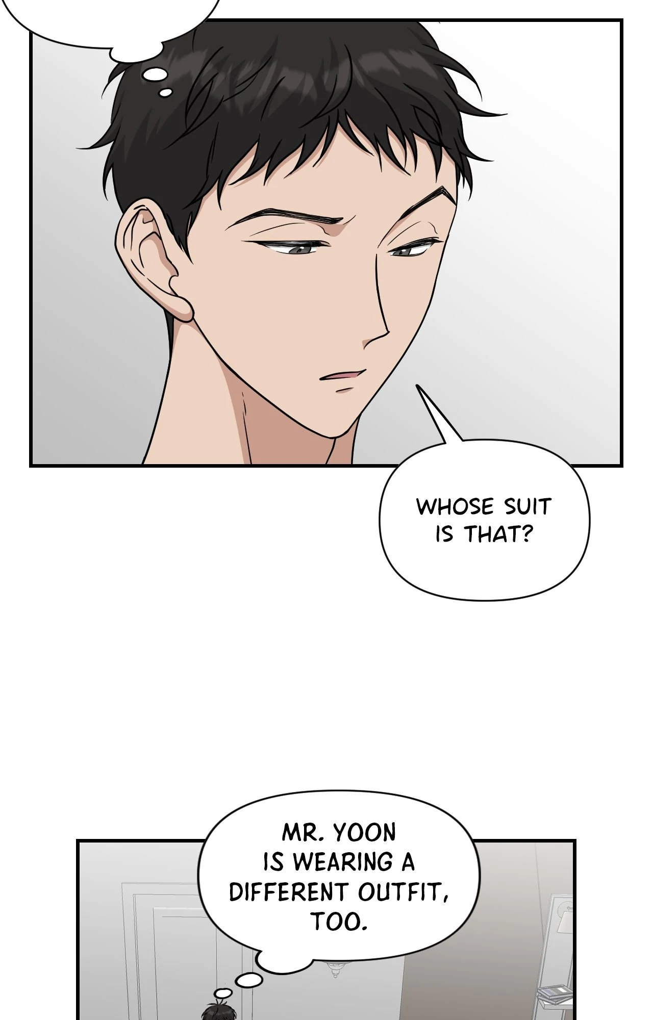 Get Buzzed [Official] - Chapter 12 manhwa