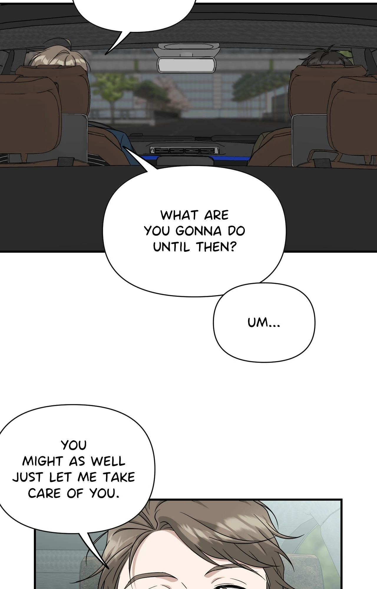 Get Buzzed [Official] - Chapter 12 manhwa