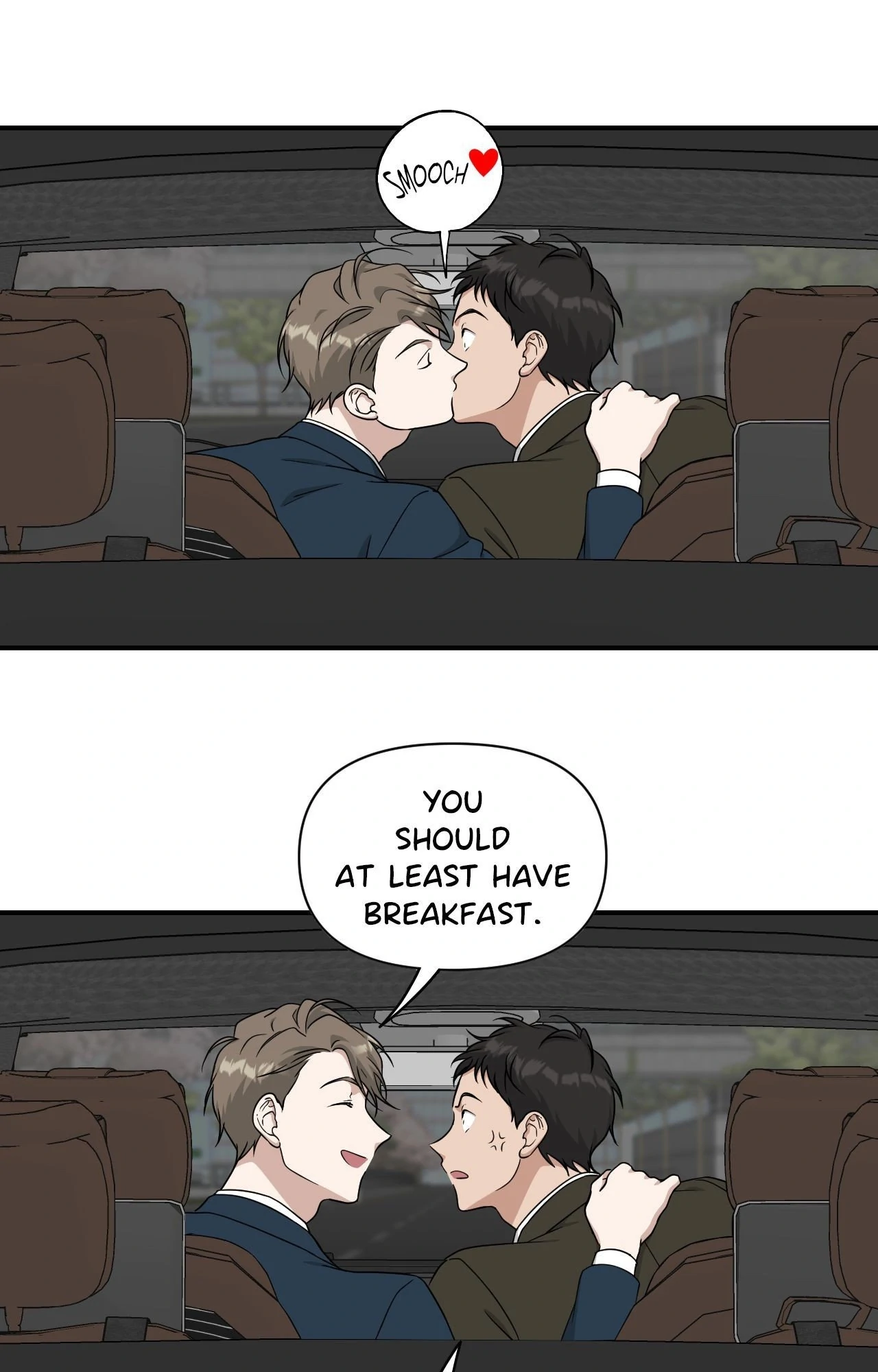 Get Buzzed [Official] - Chapter 12 manhwa