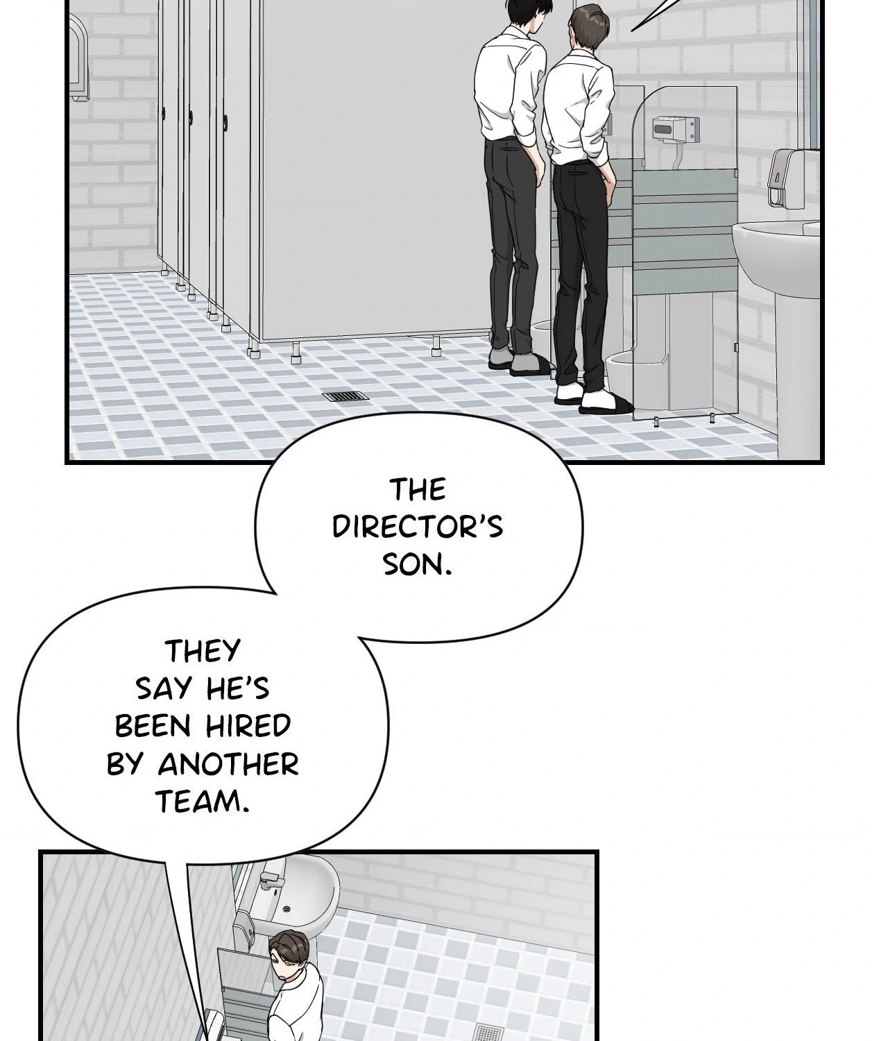 Get Buzzed [Official] - Chapter 13 manhwa